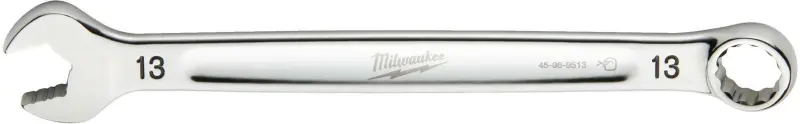 Očkoplochý klíč 13 mm MAX BITE™ Milwaukee 4932471521, vyhnutý (MI4932471521)